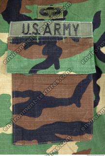 photo texture of fabric camouflage 0002